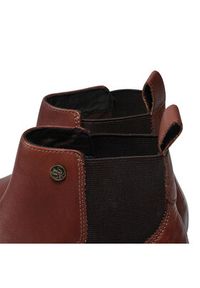 Lasocki Sztyblety EST-PETRA-13 Brązowy. Kolor: brązowy. Materiał: skóra #3