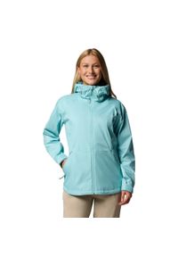 columbia - Kurtka Columbia Inner Limits Iii. Kolor: niebieski. Sport: turystyka piesza