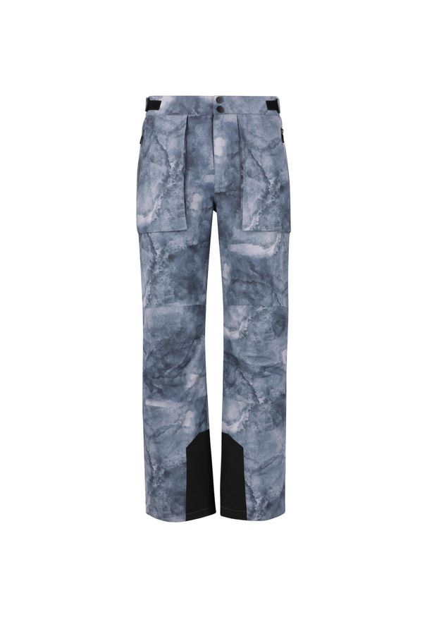 SLOPE - Spodnie narciarskie Slope Killy. Kolor: wielokolorowy, niebieski, szary, czarny. Sezon: zima. Sport: narciarstwo