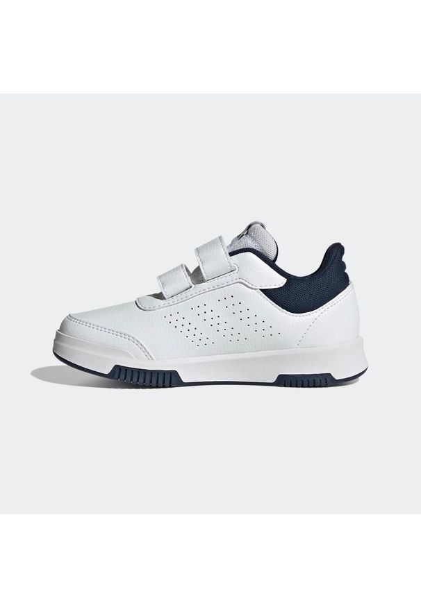 Adidas - Buty dla dzieci ADIDAS Tensaur. Zapięcie: rzepy. Materiał: kauczuk. Sport: turystyka piesza