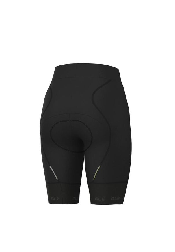 ALÉ CYCLING - Spodenki rowerowe damskie Alé Cycling PR-E Strada 2.0. Kolor: czarny