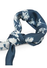 Calvin Klein Chusta LV04F8094G Niebieski. Kolor: niebieski. Materiał: wiskoza #3