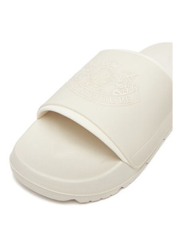 Juicy Couture Klapki PJC3 Écru. Materiał: syntetyk