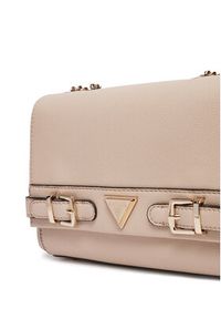 Guess Torebka HWEBG9 51121 Écru. Materiał: skórzane #3