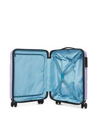 AMERICAN TOURISTER - American Tourister Walizka kabinowa Jetdriver 3.0 150862 8890 1INU Fioletowy. Kolor: fioletowy #2