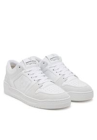 Naked Wolfe Sneakersy CM-01 Biały. Kolor: biały. Materiał: skóra #4