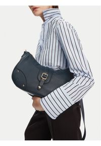 Lasocki Torebka C-LSK-M-001-08 Granatowy. Kolor: niebieski #1