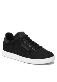 EA7 Emporio Armani Sneakersy X8X141 XK326 00002 Czarny. Kolor: czarny. Materiał: materiał #5