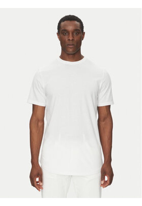 Only & Sons Komplet t-shirtów Jeff 22034548 Zielony Regular Fit. Kolor: zielony. Materiał: syntetyk