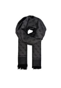 Szal Guess. Kolor: czarny #1