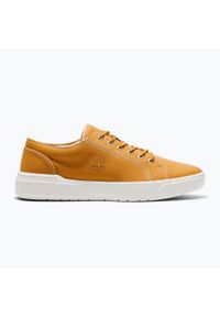 Buty męskie Timberland Seneca Bay Canvas Ox. Kolor: pomarańczowy