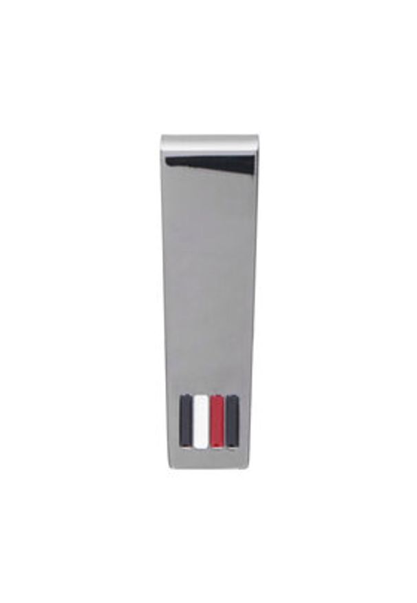 TOMMY HILFIGER - Tommy Hilfiger Duży Portfel Męski Th Corp Mini Cc Wallet & Clip AM0AM13607 Czarny. Kolor: czarny. Materiał: skóra
