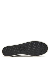 Calvin Klein Jeans Tenisówki Ess Vulc Low Mg Canvas YM0YM01209 Czarny. Kolor: czarny. Materiał: materiał #4