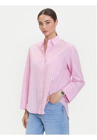 U.S. Polo Assn. Zegarek Odette USP8386BL Srebrny. Kolor: srebrny