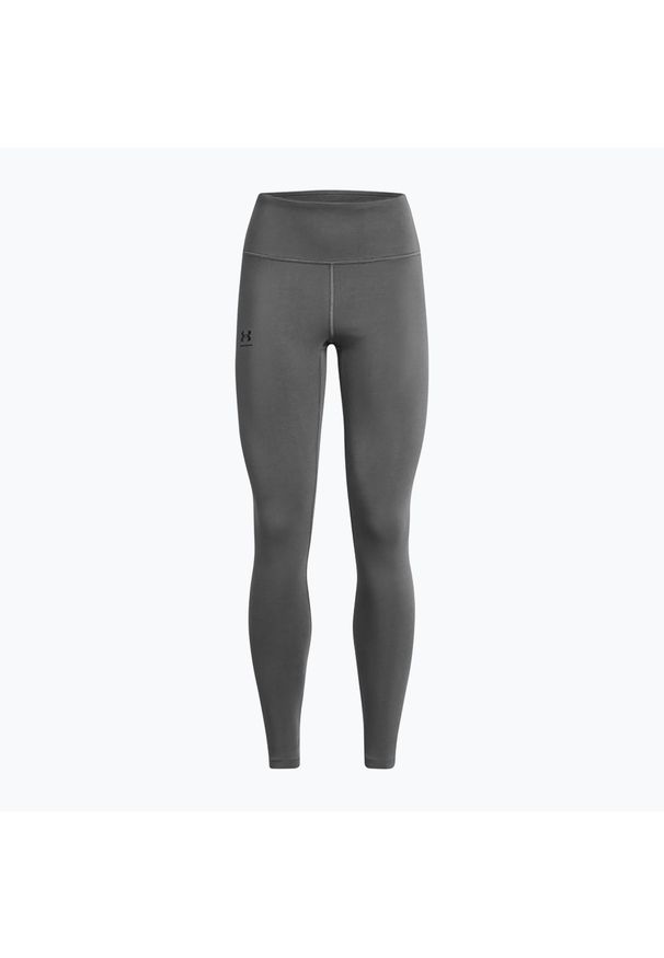 Under Armour - Legginsy RDX T15 Compression. Kolor: szary. Sport: fitness