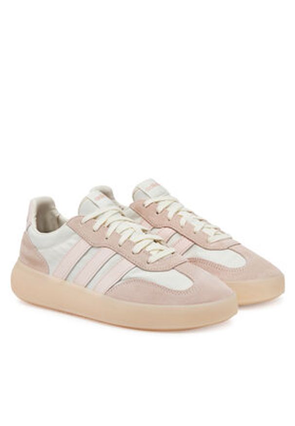 Adidas - adidas Sneakersy Barreda Decode JI2322 Różowy. Kolor: różowy. Materiał: materiał