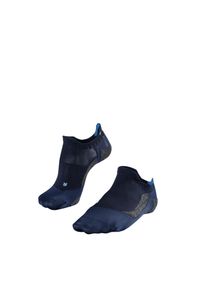 Osłony stóp Falke GO5 Invisible. Kolor: niebieski #1