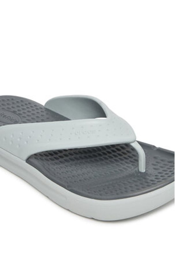 Crocs Japonki InMotion Flip 211101 Szary. Kolor: szary