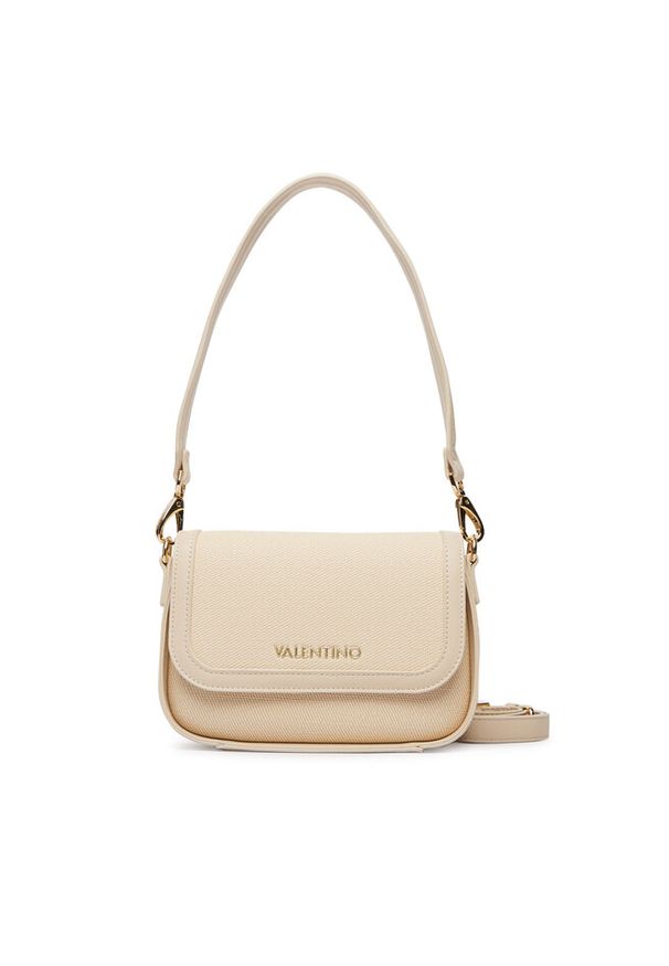 VALENTINO - Torebka Valentino. Kolor: beżowy