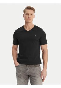 TOMMY HILFIGER - Tommy Hilfiger Komplet t-shirtów UM0UM03865 Czarny Regular Fit. Kolor: czarny. Materiał: bawełna #1