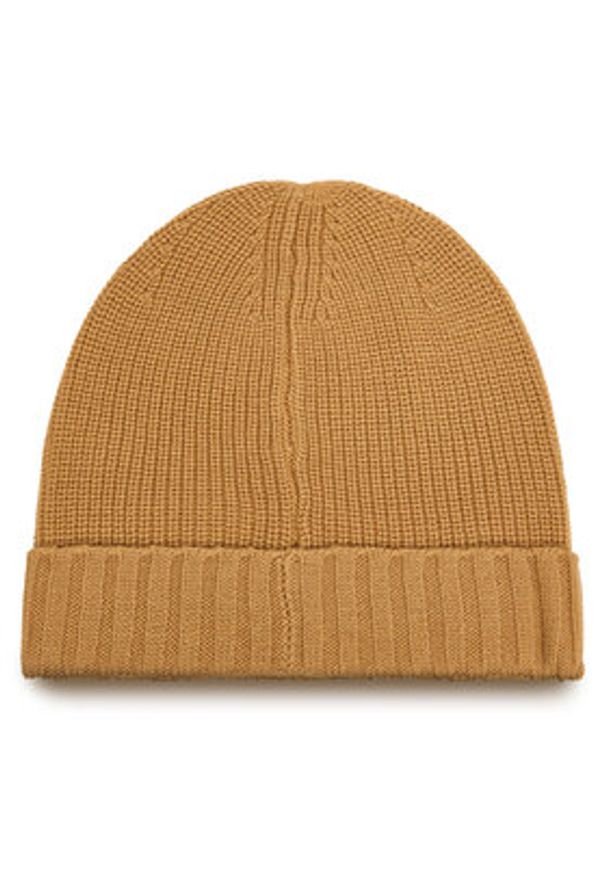 Patrizia Pepe Czapka 2F0111/K9O3A-B794 Brązowy. Kolor: brązowy. Materiał: wełna