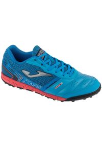 Joma - Buty piłkarskie turfy męskie, Mundial 25 MUNW TF. Kolor: niebieski. Sport: piłka nożna #1