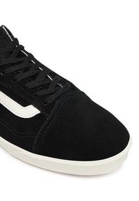 Vans Tenisówki Old Skool VN000D0E1KP1 Czarny. Kolor: czarny. Materiał: materiał #3
