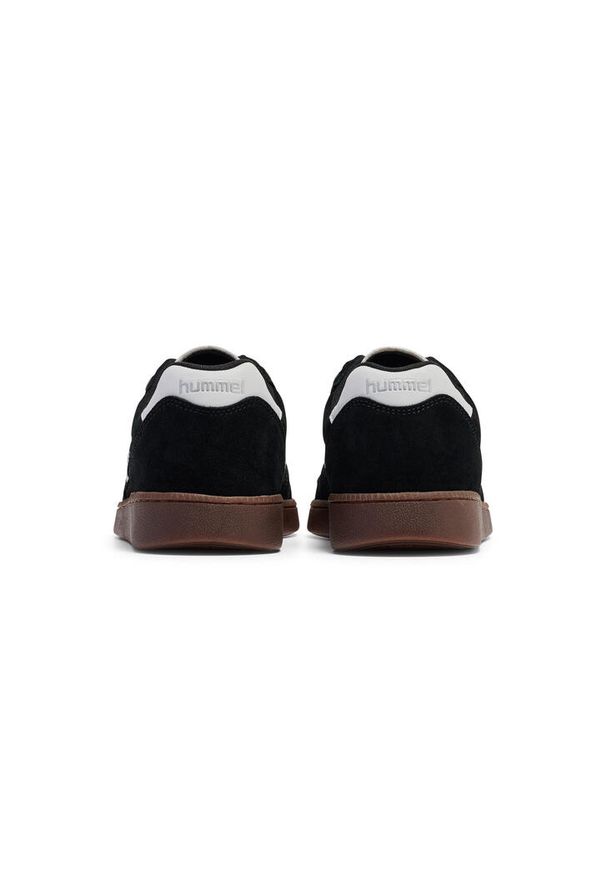 Buty halowe Hummel HB Team. Kolor: szary, wielokolorowy, brązowy. Sport: piłka ręczna