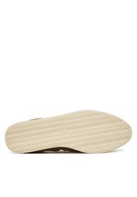 Tory Burch Półbuty Ballet Sport 158073 Brązowy. Kolor: brązowy. Materiał: zamsz, skóra. Styl: sportowy #3