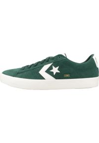 Tenisówki Converse Model Pl Vulc Pro Kolor Zielony. Kolor: zielony. Materiał: tkanina