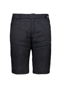 Spodenki skiturowe męskie CMP. Kolor: czarny. Sezon: zima. Sport: narciarstwo #1