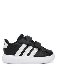 Adidas - Sneakersy adidas. Kolor: czarny #1