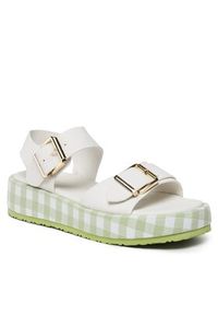 Jenny Fairy Sandały WS2108-24 Beżowy. Kolor: beżowy. Materiał: skóra #3