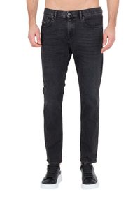Diesel - DIESEL Czarne jeansy D-strukt Slim. Kolor: czarny #3