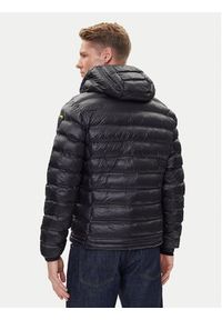 Blauer Kurtka przejściowa 25WBLUC02132 Czarny Regular Fit. Kolor: czarny. Materiał: syntetyk #4