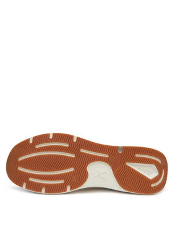 Rieker Revolution Lifestyle Sneakersy U1403-14 Niebieski. Kolor: niebieski. Materiał: materiał