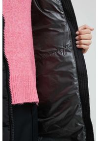 Hetrego kurtka puchowa damska kolor czarny zimowa. Kolor: czarny. Materiał: puch. Sezon: zima #4