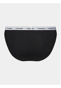 Calvin Klein Underwear Figi klasyczne 000QD5215E Czarny. Kolor: czarny. Materiał: bawełna #2