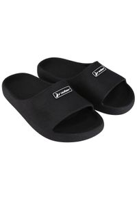 Rider - Klapki damskie RIDER Drip Ad. Kolor: czarny. Styl: sportowy #1