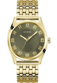Zegarek męski Guess GW0895G2 złoty. Kolor: złoty #1