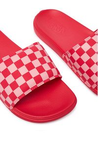 Vans Klapki La Costa Slide-On VN0A5HFEFO91 Czerwony. Kolor: czerwony. Materiał: syntetyk #4