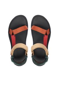 Teva Sandały Hurricane XLT3 1173670 Kolorowy. Materiał: materiał. Wzór: kolorowy #5