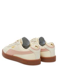 Puma Sneakersy Club II Era 397447 23 Beżowy. Kolor: beżowy. Materiał: skóra, zamsz #3