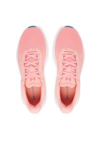 Under Armour Buty do biegania UA W Ascend 6009828 Różowy. Kolor: różowy. Materiał: materiał #5