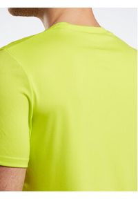 Reebok T-Shirt Training Graphic T-Shirt IC7666 Żółty. Kolor: żółty. Materiał: syntetyk #4