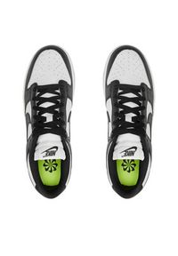 Nike Sneakersy Dunke Low Next Nature DD1873 102 Biały. Kolor: biały. Materiał: skóra #5