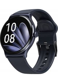 HAYLOU - Smartwatch Haylou Solar Lite Czarny (Haylou Solar Lite). Rodzaj zegarka: smartwatch. Kolor: czarny