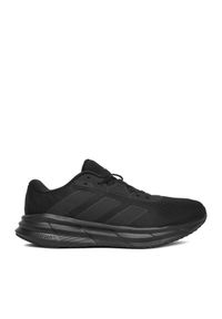 Adidas - adidas Sneakersy GALAXY 7 M ID8757 WB Czarny. Kolor: czarny. Materiał: materiał
