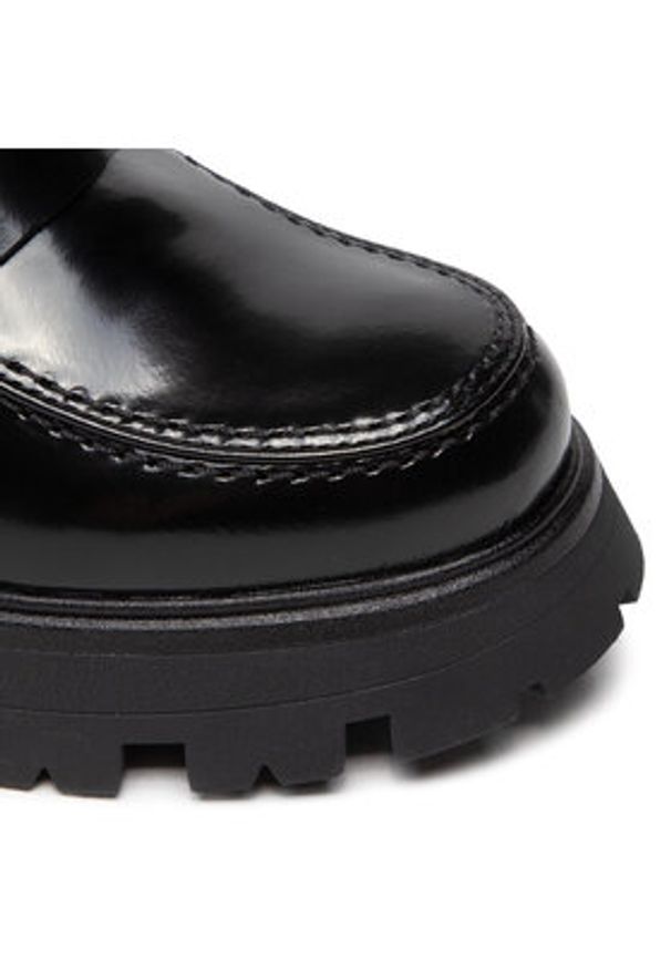 Rage Age Sztyblety RA-34-06-000484 Czarny. Kolor: czarny. Materiał: skóra