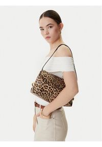 Liu Jo Torebka AA6097 E1119 Brązowy. Kolor: brązowy. Materiał: skórzane #1